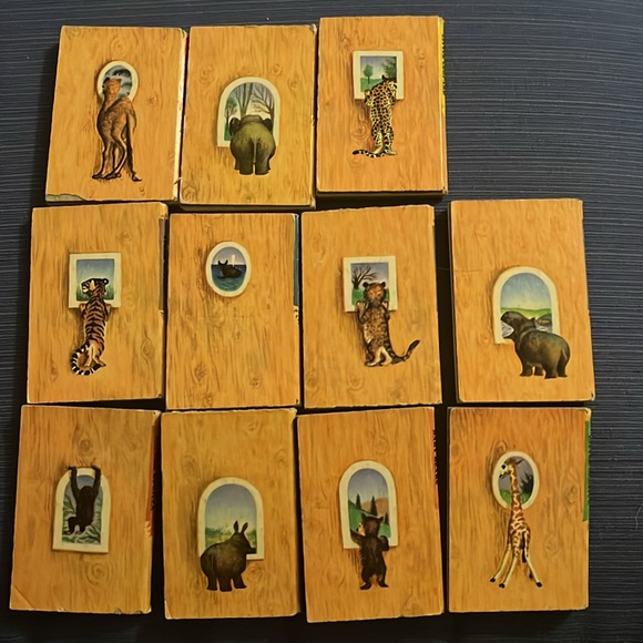 Tiny Golden Book Library - Picture 12 of 12